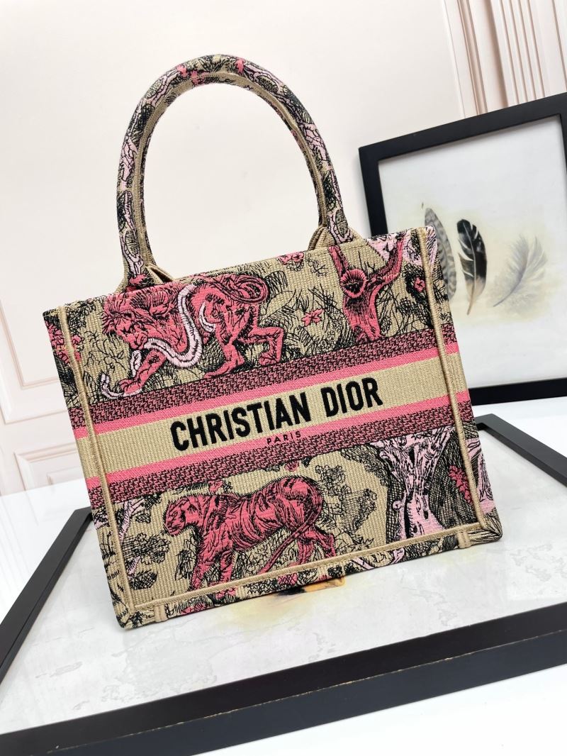 Christian Dior Shopping Bags